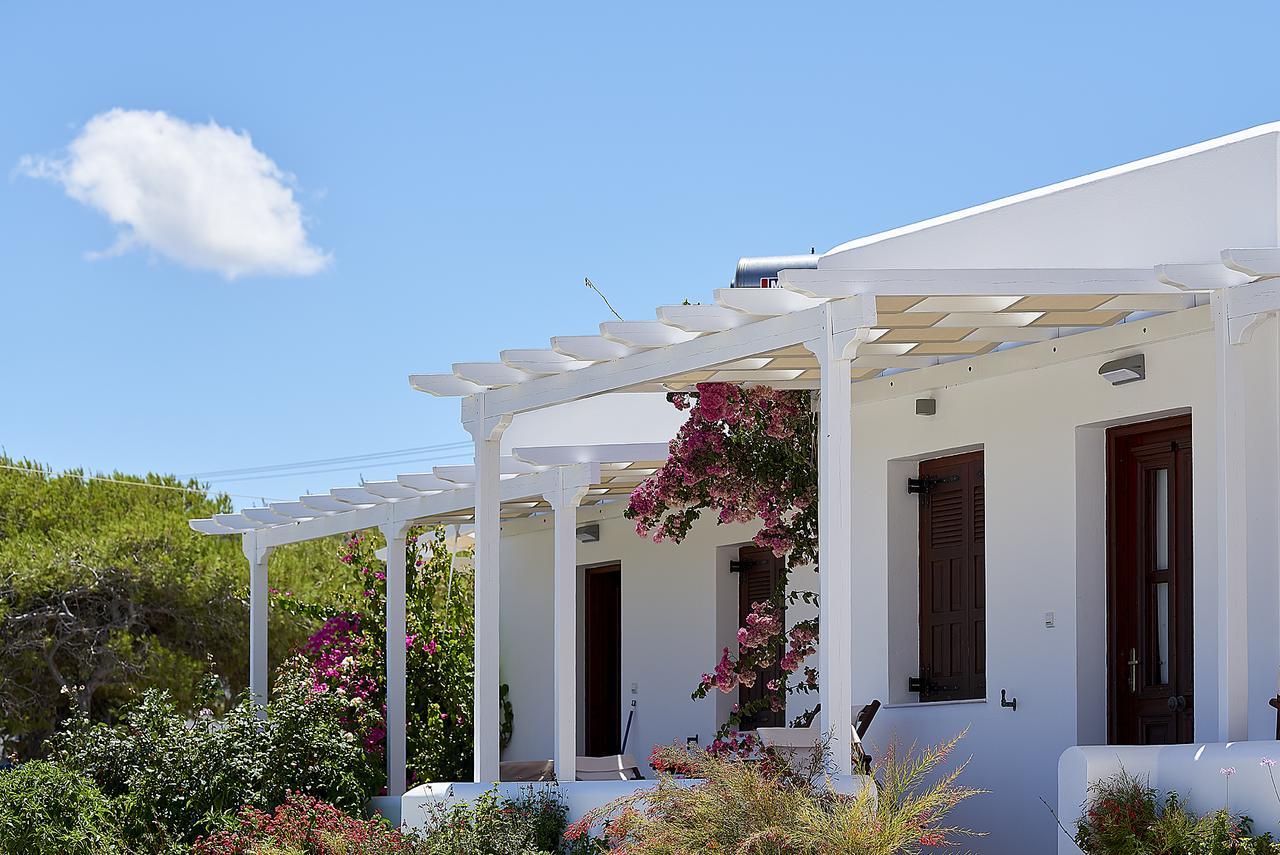 Mirabeli Apartments & Suites Pollonia Exterior photo