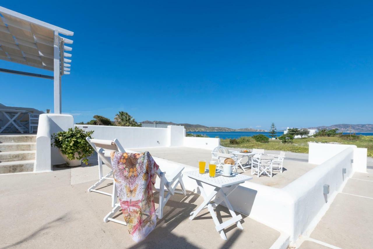 Mirabeli Apartments & Suites Pollonia Exterior photo
